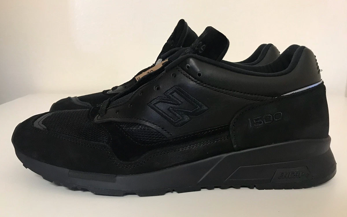 New balance black clearance 1500