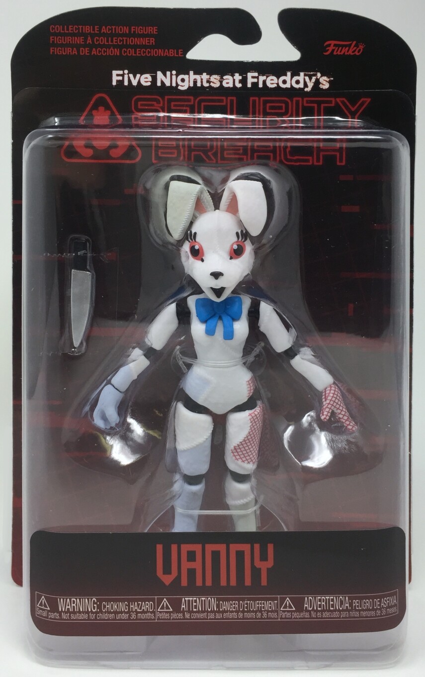 Funko 47494 5.5 inch Vanny's Action 