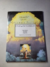 "Sense and Sensibility" (1995) press kit No photos Emma Thompson, Kate Winslet