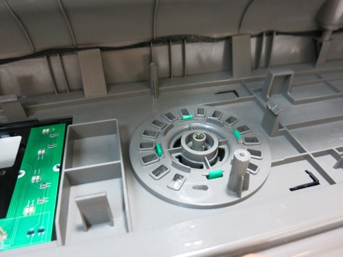 Genuine OEM Samsung Washer Control Panel # DC97-18821A DC64-02907B Gray - 第 7/8 張圖片