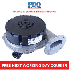 Vokera 20081318 Integrated Fan with Built in Mixer VISON,COMPACT NEW