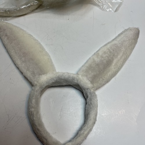 Scott's Collectables Bunny Ears Headbands Plush Set of 4 - Picture 7 of 12