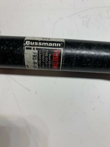 BUSSMAN FUSES FRS-R-175 FRN-R-200 FRN-R-100 FRN-R-70 NOS10 FRS-R-50 LPJ-100SP - Picture 48 of 55