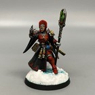 STORMCAST ETERNALS KNIGHT ARCANUM DOMINION WARHAMMER AGE OF SIGMAR WIZARD HERO