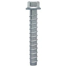 Simpson THDB62400H 5/8" x 4" Titen HD Heavy Duty Screw Anchor 10 pcs.