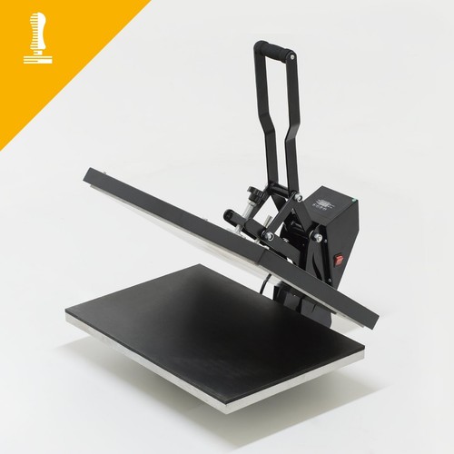 40x60 cm clam heat press for T-shirt printing - Large format - 2Stamp - Foto 1 di 6