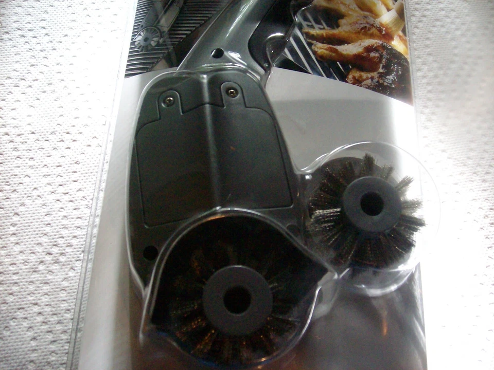 Sears Kenmore Cordless SS Grill Brush Brand new  - Image 4 of 4