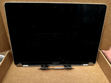 MacBook Pro 13  A1706 LCD Screen Assembly  AS IS FOR PARTS 