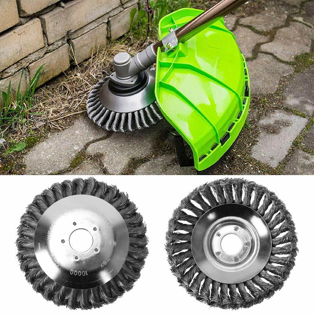 Unkrautburste Wildkrautburste Fugenburste Motorsense Burste Motor Sense Garten Gunstig Kaufen Ebay