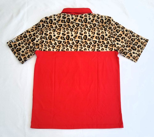 Men's Stretch High Quality Golf Polo Shirt - Picture 3 of 8