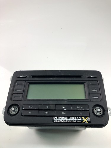 DB3041 VW CD Radio Kontrolle 1K0035186P [Stecker / Code Nicht Inbegriffen]