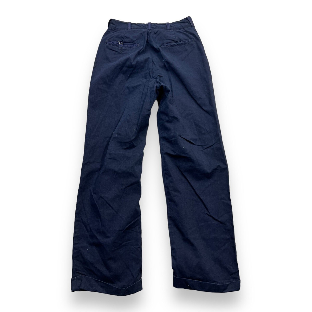 パンツ STONE  80s MARINE TROUSERS NAVY s-l1200.jpg