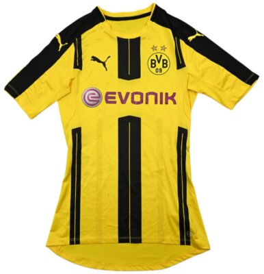 Puma 2016-17 BORUSSIA DORTMUND SHIRT TRIKOT LAYER ISSUE WOMENS S