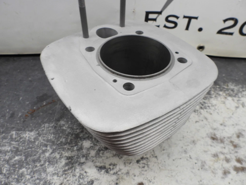 BSA B50 500 MX B50T cilindro barril y pistón #3 2877 Foto 4 de 4