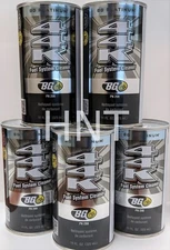BG 44K PLATINUM New Fuel System Cleaner Additive 11oz. Can PN 208 - 5 Pack