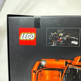 LEGO Technic 42056 Porsche 911 GT3 RS 2704 Piece ABS plastic Iconic supercar