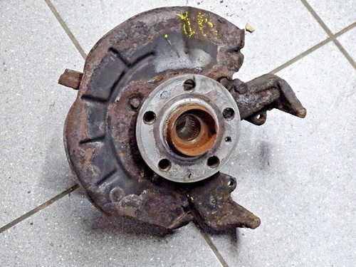 VW Fox 5Z Polo 9N Roomster 5J Fabia 6Y  Achsschenkel Radnabe Radlager Rechts