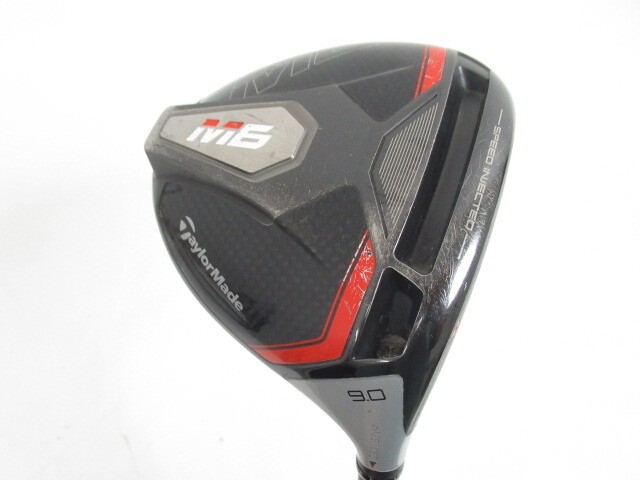 TaylorMade - テーラーメイド M6 ドライバー9° フレックスS FUBUKI TM 5 TaylorMade M6 FUBUKI TM5 JV GP DRIVER 9 DEGREE R FLEX Kuala