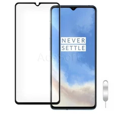 Durable Tempered Glass Screen Protector Film SIM Card Ejection Pin f OnePlus 7T