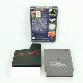 Iron Sword Wizards & Warriors 2 NES Nintendo Boxed No Manual PAL