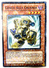 YuGiOh! - Genex Ally Crusher - Duel Terminal