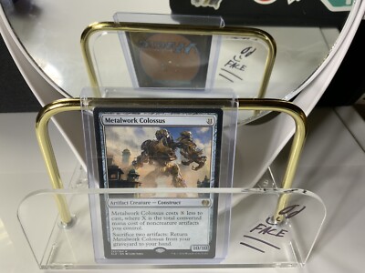 Colosso di Metallo Lavorato Kaladesh Promo | Magic