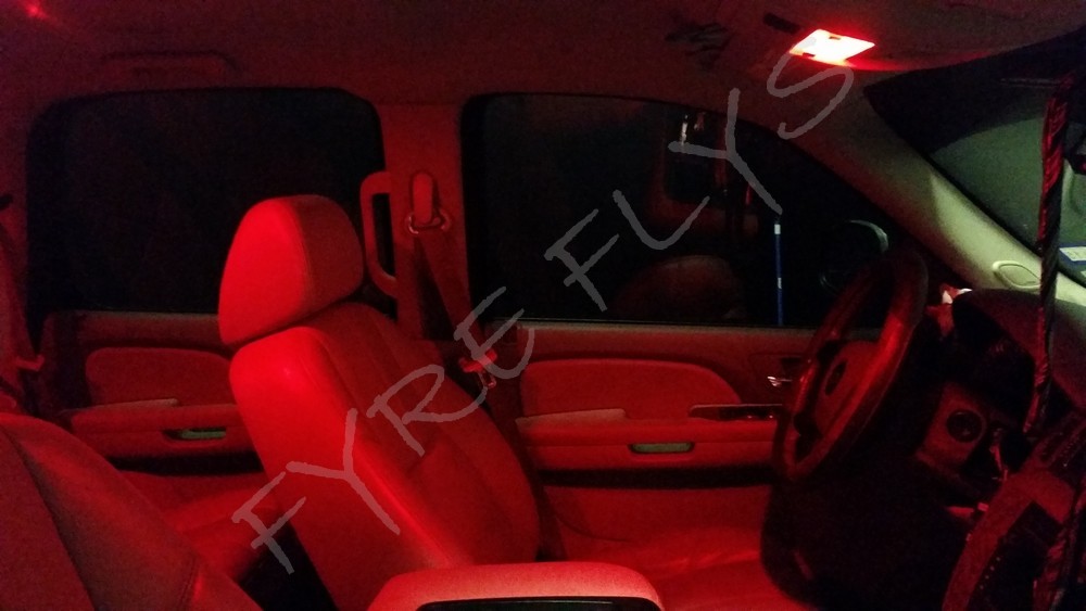 14 Bombillas De Repuesto Para Ford F-250 F350 F350 De 1999 A