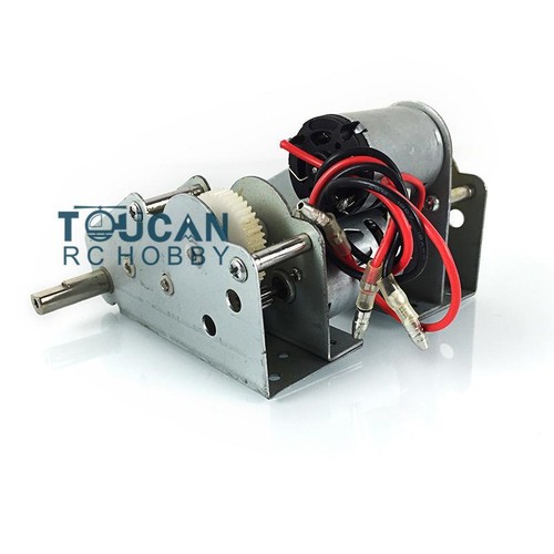 Henglong 7.0 Plastic HL49mm Driving Gearbox For 1/16 RC 7.0 3898 3909 RC Tank - Picture 4 of 4