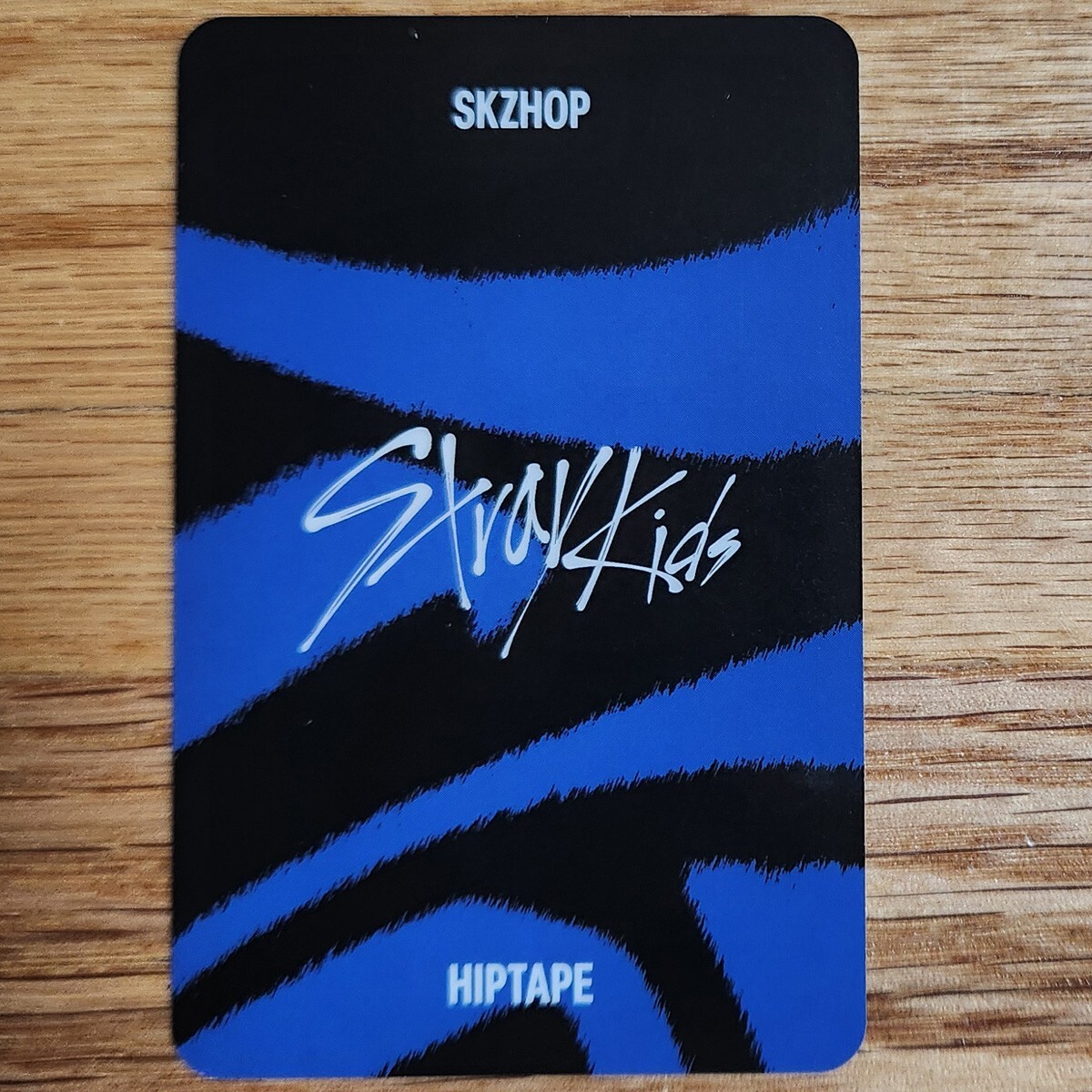 チャンビン ヒョンジン straykids HOP B&N ユニットトレカ ヒョンジン Stray Kids 合 HOP QR リアルタッチ トレカ Stray Kids