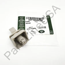 Genuine Land Rover 1994-2004 Discovery Sun Visor Retainer Clip EGP100340LUM