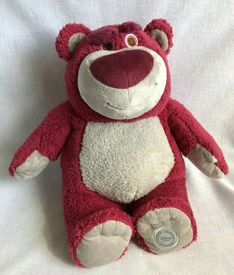 lotso bear stuffed animal
