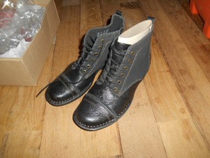 clarks whistle boots