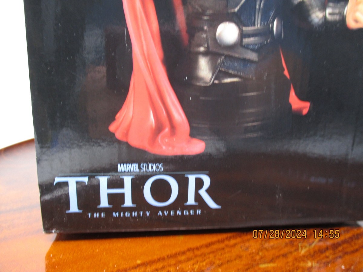 ★ THOR Collectable Mini-Bust Gentle Giant Thor Marvel Studios Mini Bust Chris Hemsworth