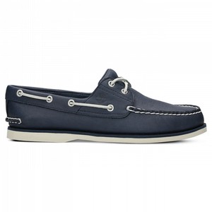 timberland boat shoes navy blue
