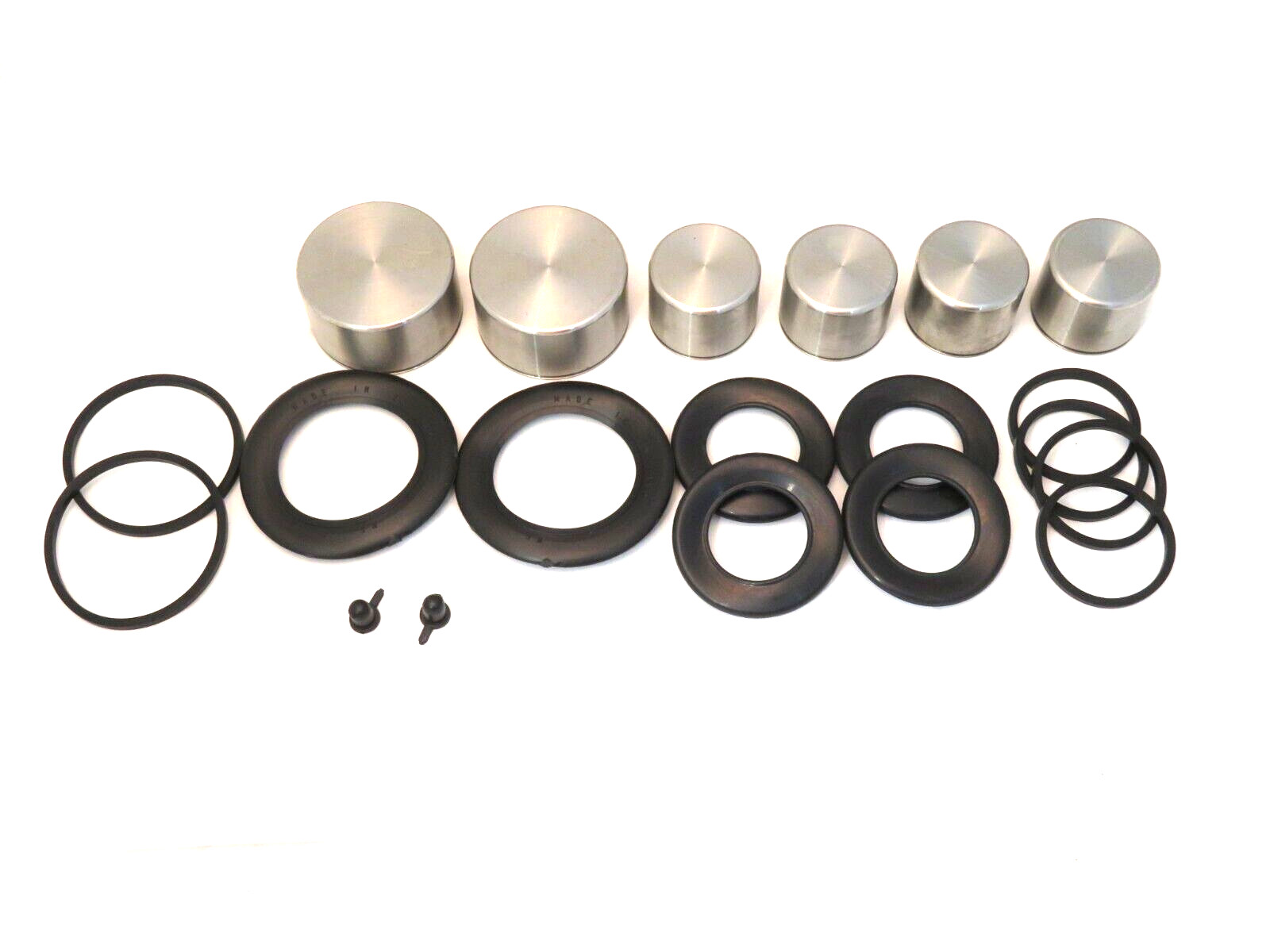Front Caliper Piston & Seal Kit Fits Lamborghini Miura 3500 GT Islero Espada