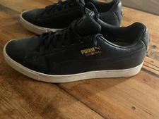 Puma Original G Golf Shoes, 192529-01, Men's Size 8, excellent condition