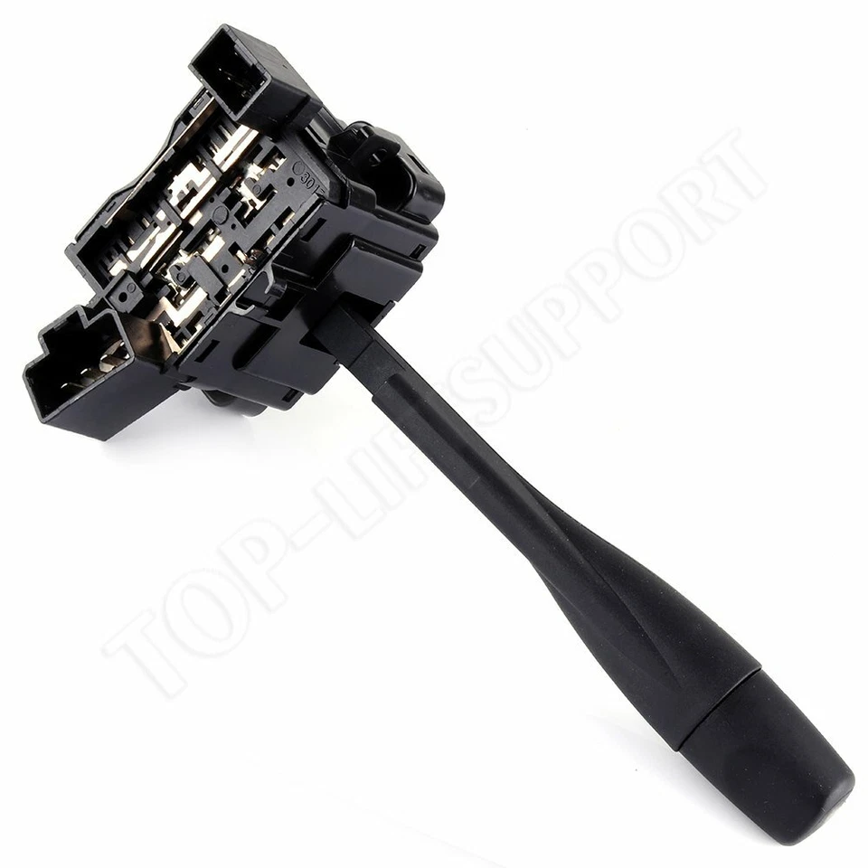 Interruptor combinado de señal de giro de faros para camioneta Nissan D21 1996-97 de carrocería dura Foto 2 de 4