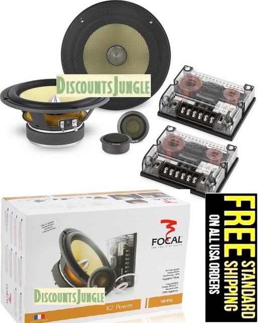 focal k2 coaxial