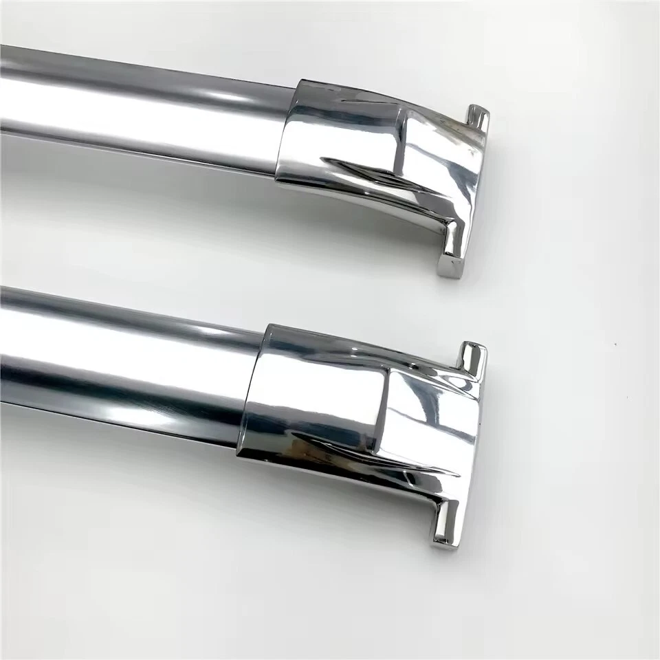 2pcs Crossbar Roof Rack for  Lexus RX350L RX450HL 2016-2022 Stainless Steel - Image 2 of 4