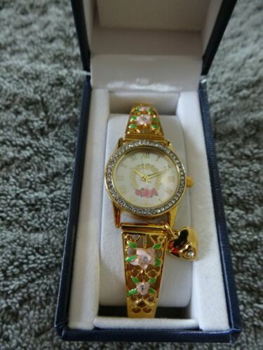 Rotary ladies chronospeed watch ~ mother of pearl dial  display picture 3