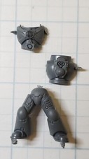 Warhammer 40k Space Marine Bits NTS Tactical Squad Torso Legs Set 05