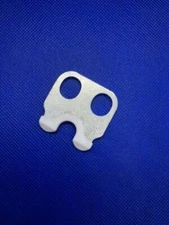 1991-2005 MAZDA MX-5 MIATA DETACHABLE HARD TOP LOCK PLATE Replace NA01-R1-863