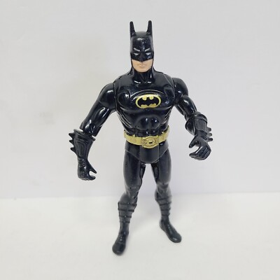 Thunder Whip Batman Action Figure [1990 Kenner] DC Comics Dark Knight Collection