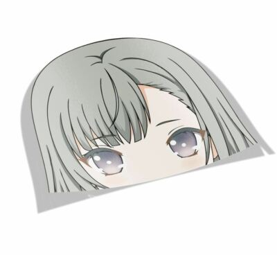 Little Armory | Ena Toyosaki | Peeker - Peek - Anime Vinyl Stickers NEW