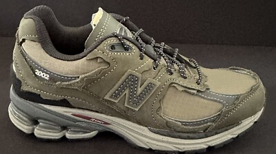 New Balance 2002R Protection Dark Moss Shoes M2002RDN D Standard Mens Size 4 New