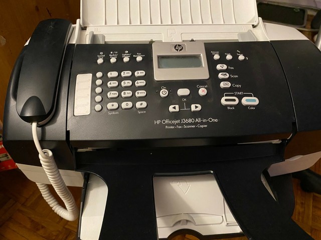 hp j3680 printer