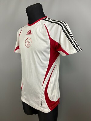 AJAX 2006 2007 TRAINING SHIRT FOOTBALL SOCCER JERSEY ADIDAS 077661