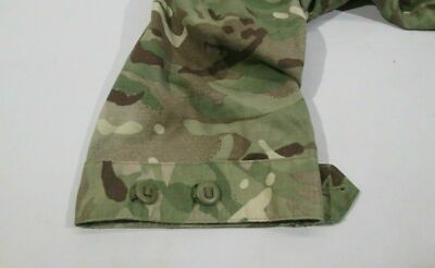 Giacca Camuffamento Militare Originale Giacca Da Combattimento - Foto 4