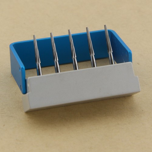 SBT Dental Trimming & Finishing Bur FG 12 Blade Carbide for High Speed Handpiece - Picture 30 of 62