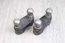 Suzuki GS 400 GS400 77-83 Front Upper Steering Clamps Triple Tree